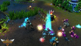 HLE斩获LCK夏季赛开门红！Viper英勇投弹手库奇豪取五杀主宰战局