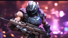 Uzi冠军皮肤销量破5000万，免费领取永久皮肤开启！Bin韩服排位连败引热议，电竞圈话题持续升温，赛事发展备受关注