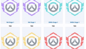 上海龙之队推出守望先锋冠军限定皮肤，24小时售罄