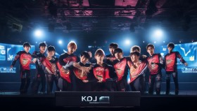 小组赛落幕，八强LCK占四席，LPL三席，LEC一席