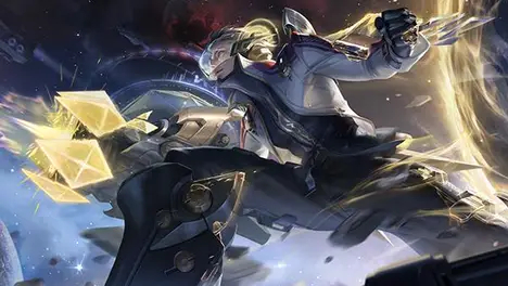 S15决赛现场将启用全新AR技术，呈现震撼舞龙效果。-完美电竞